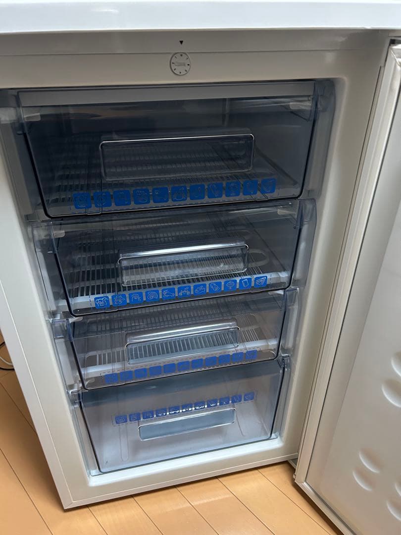 【きまぐれきっちんさん専用】Abitelax 冷凍庫 ACF-110E 100L