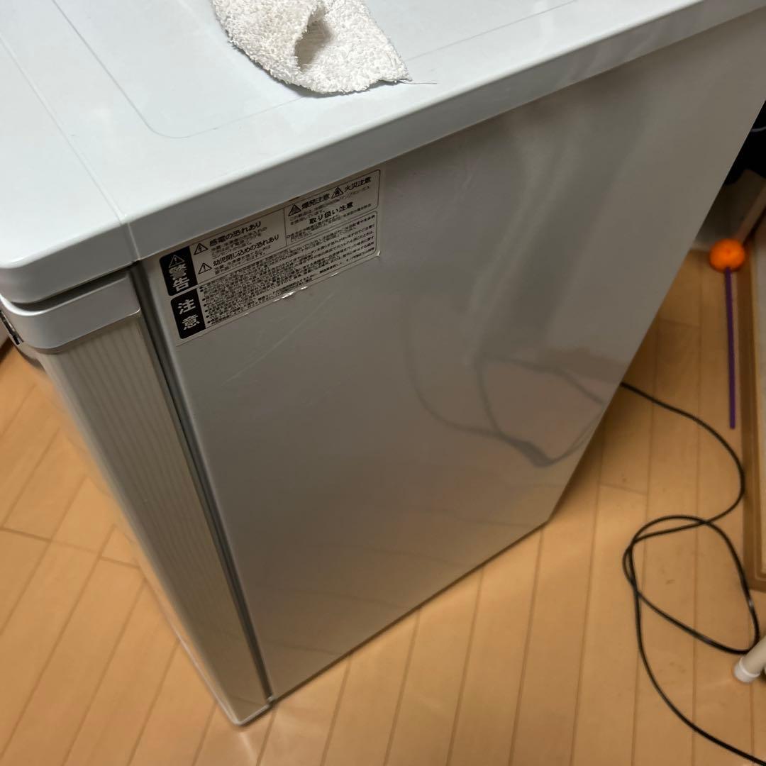 【きまぐれきっちんさん専用】Abitelax 冷凍庫 ACF-110E 100L