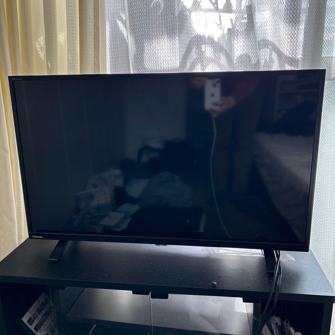 TOSHIBA REGZA 32インチ テレビ➕テレビ台