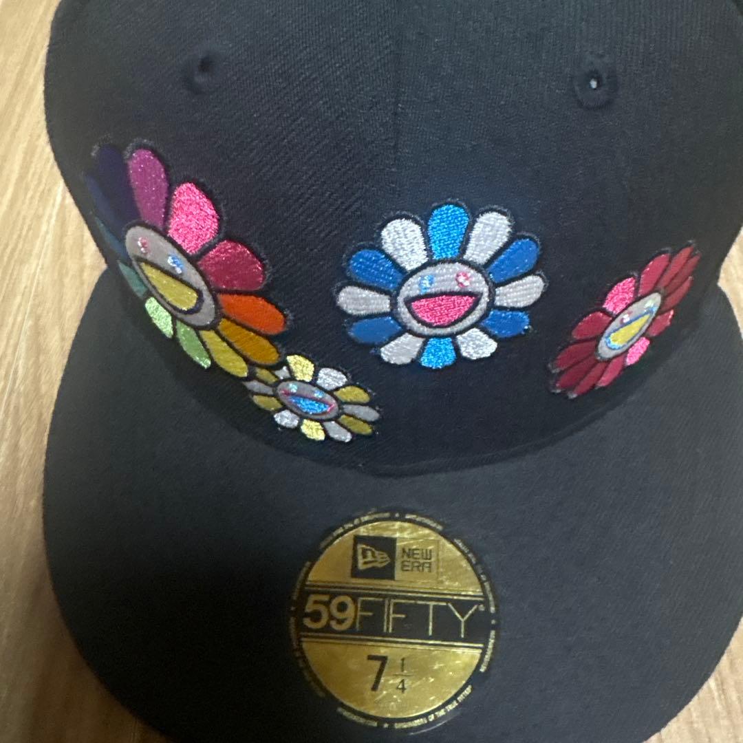 NEW ERA 9FIFTY ニューエラ 村上隆 カイカイキキ キャップ