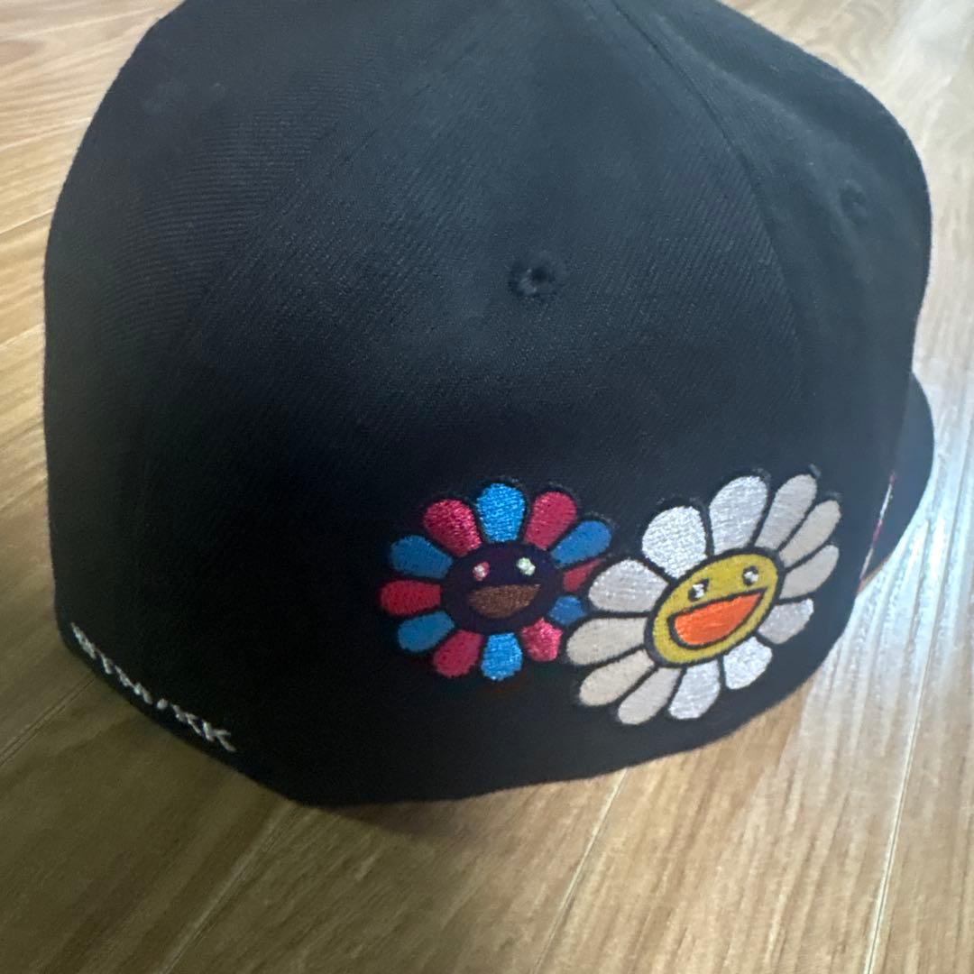 NEW ERA 9FIFTY ニューエラ 村上隆 カイカイキキ キャップ