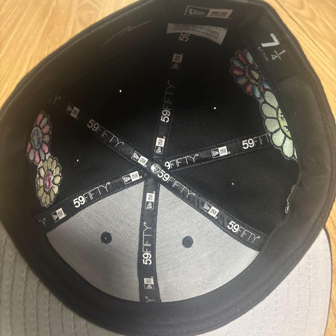 NEW ERA 9FIFTY ニューエラ 村上隆 カイカイキキ キャップ