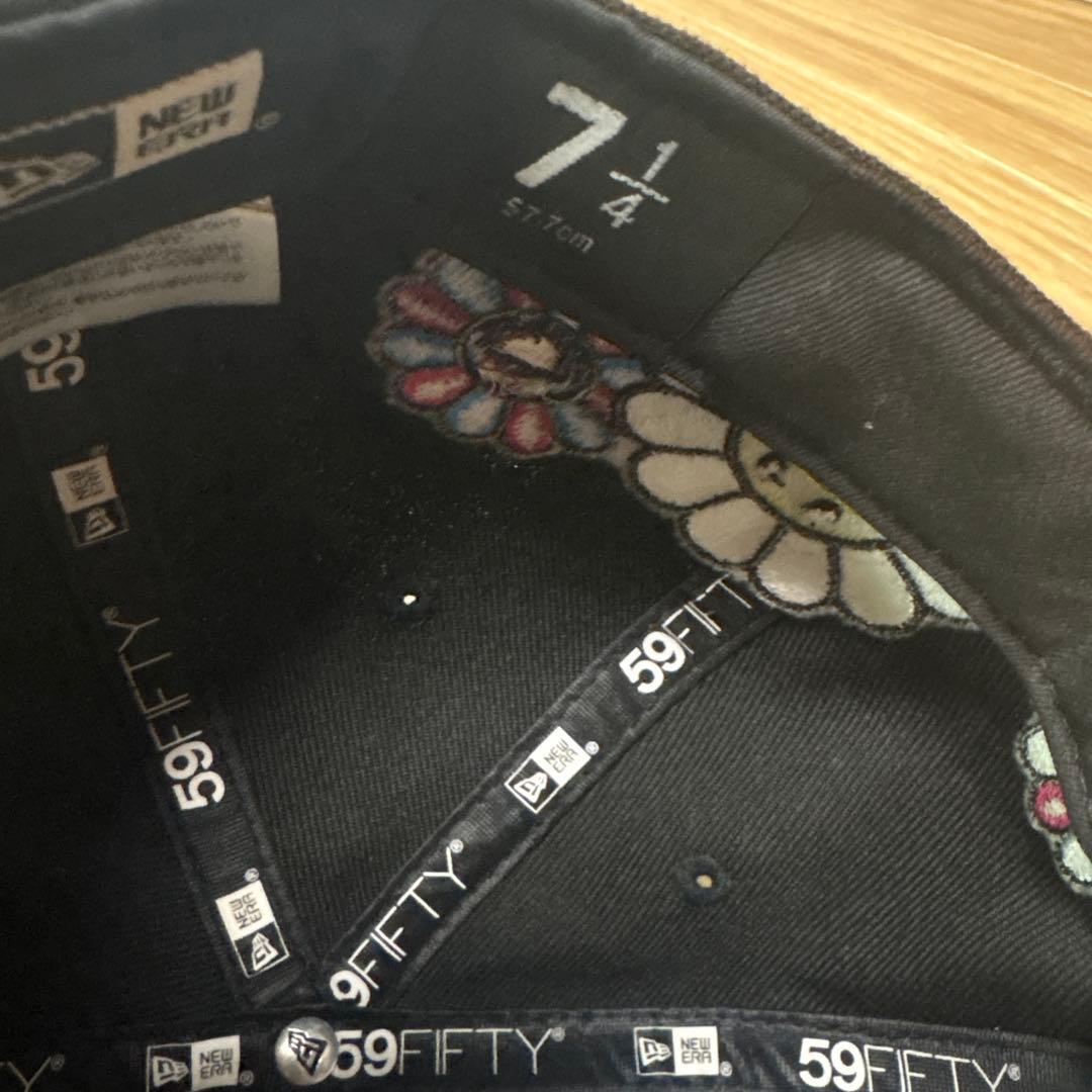 NEW ERA 9FIFTY ニューエラ 村上隆 カイカイキキ キャップ