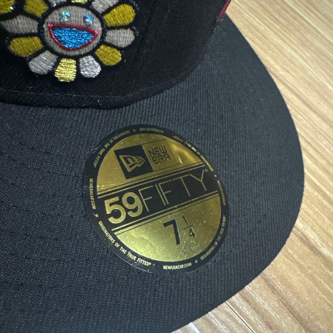 NEW ERA 9FIFTY ニューエラ 村上隆 カイカイキキ キャップ