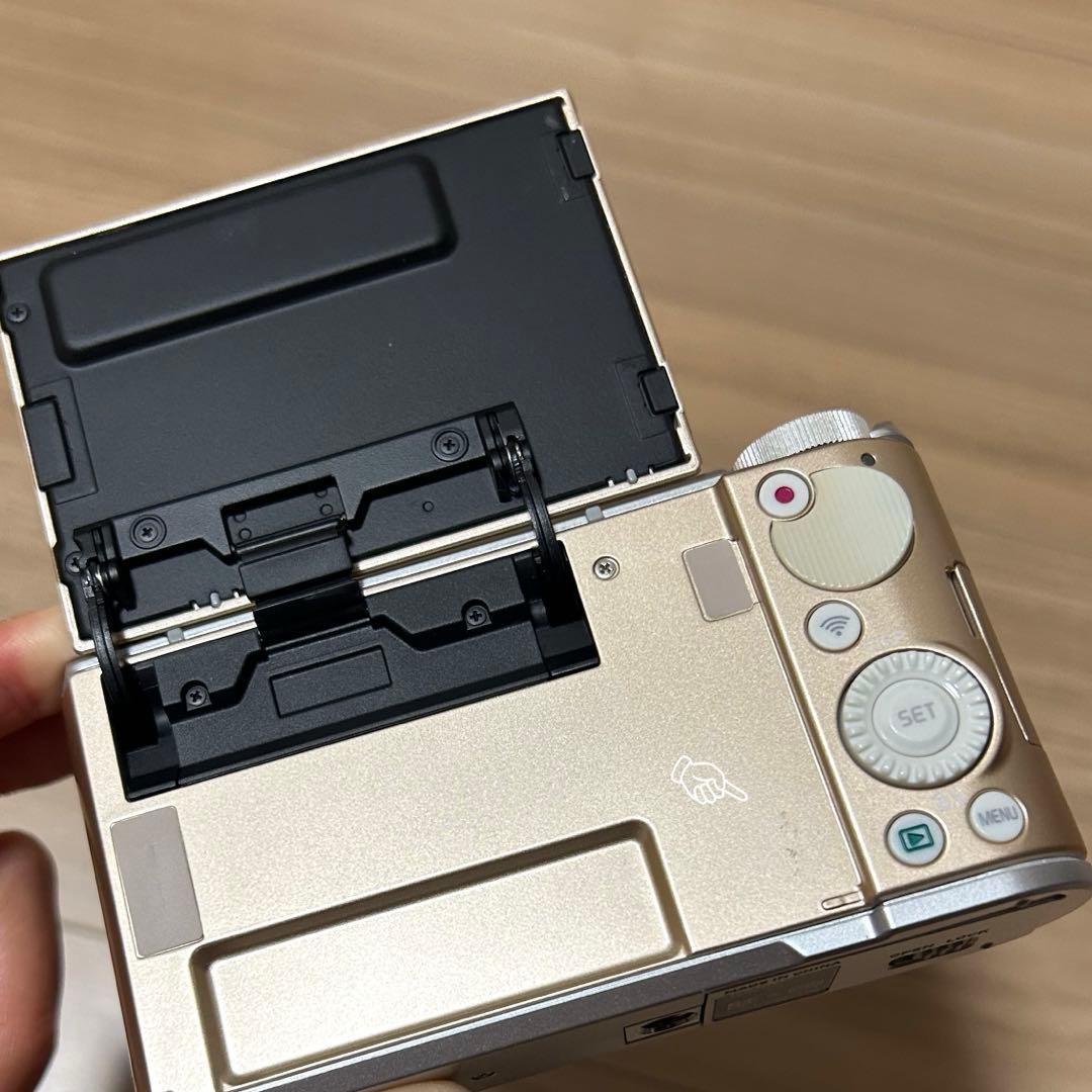 CASIO EXILIM EX-ZR1800 デジタルカメラ ゴールド