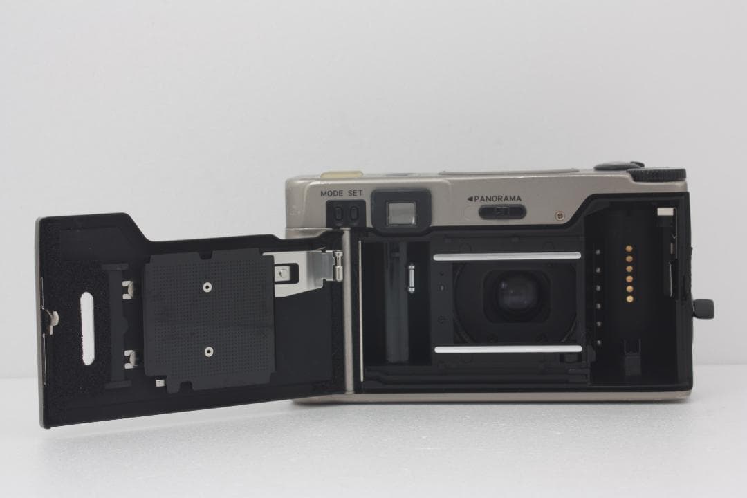 ニコン Nikon 35Ti ストラップ・ケース・説明書付き #304