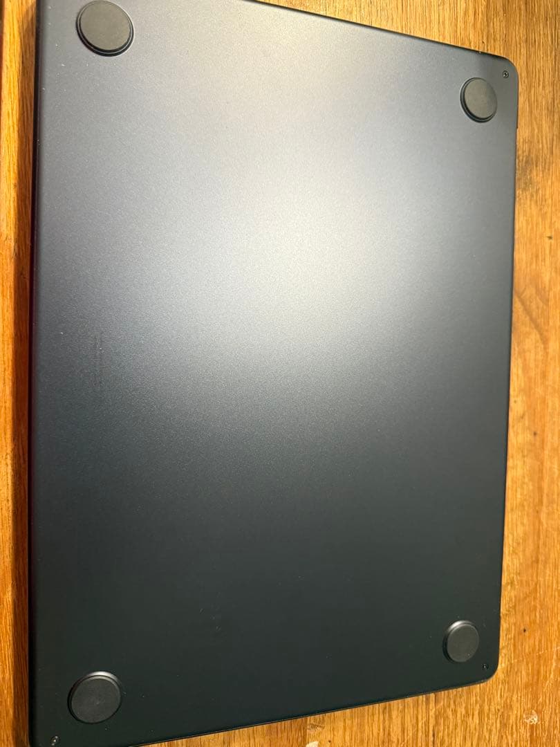 p*i様 美品　PC　MacBookAir M3 13インチ 16G/512G