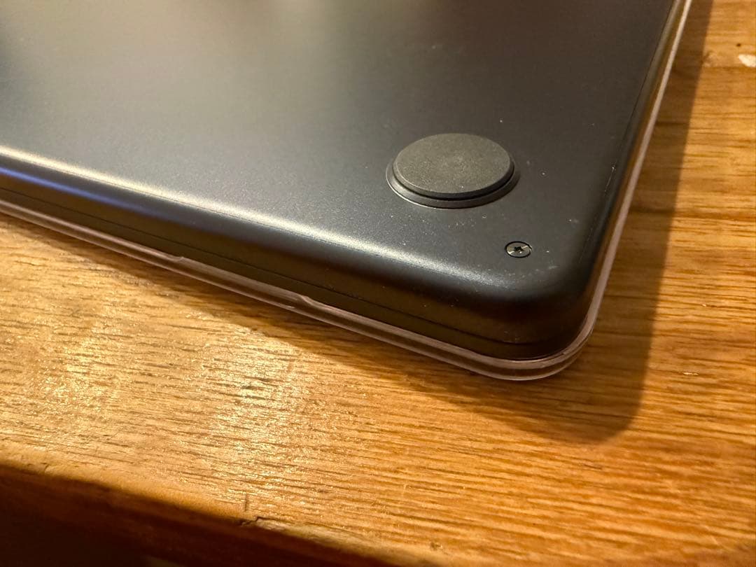 p*i様 美品　PC　MacBookAir M3 13インチ 16G/512G