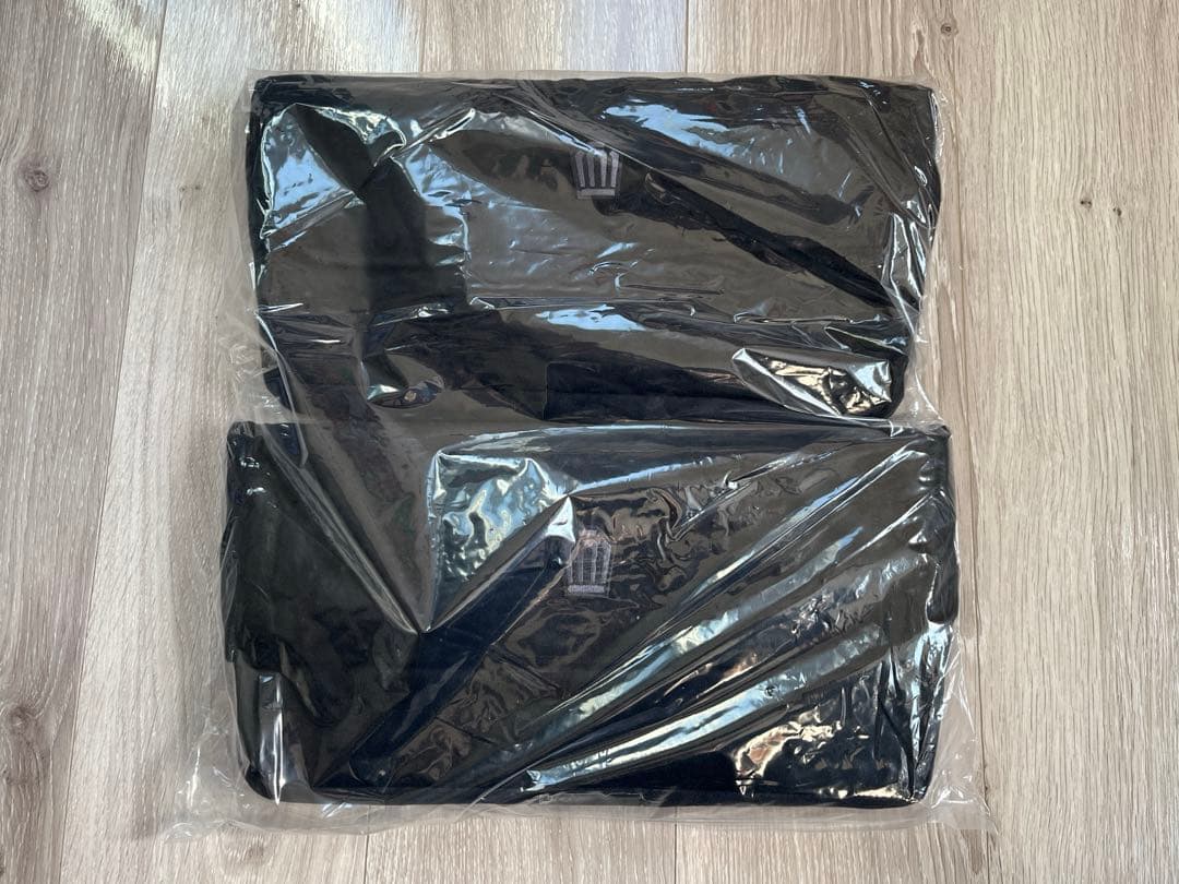 新型クラウン　フットレスト　未使用品　2個セット