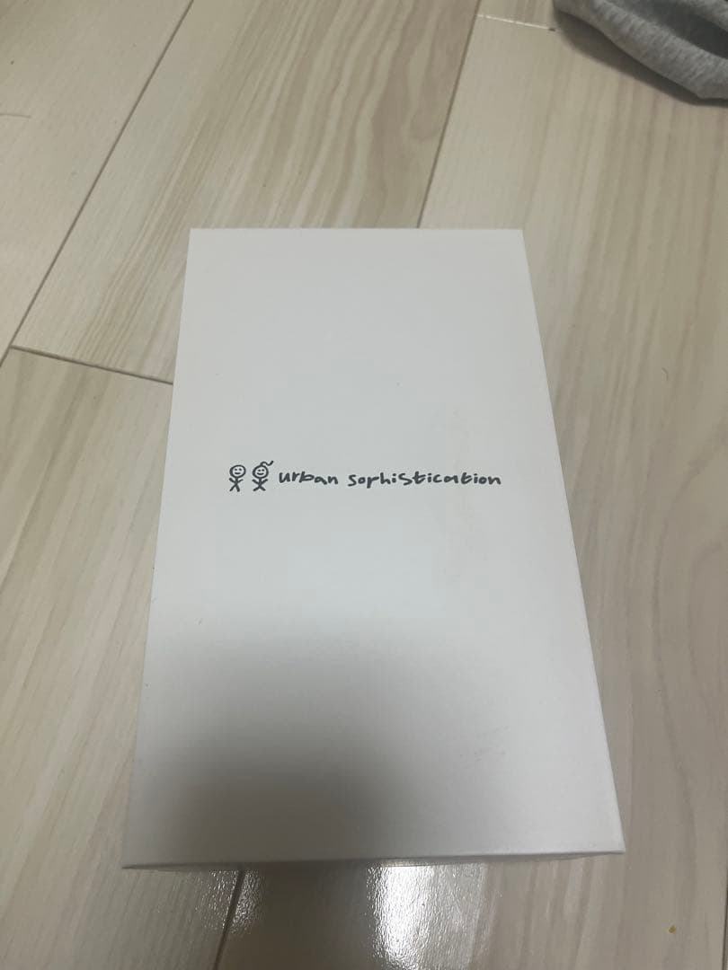 urban sophistication リボン付きiPhoneケース