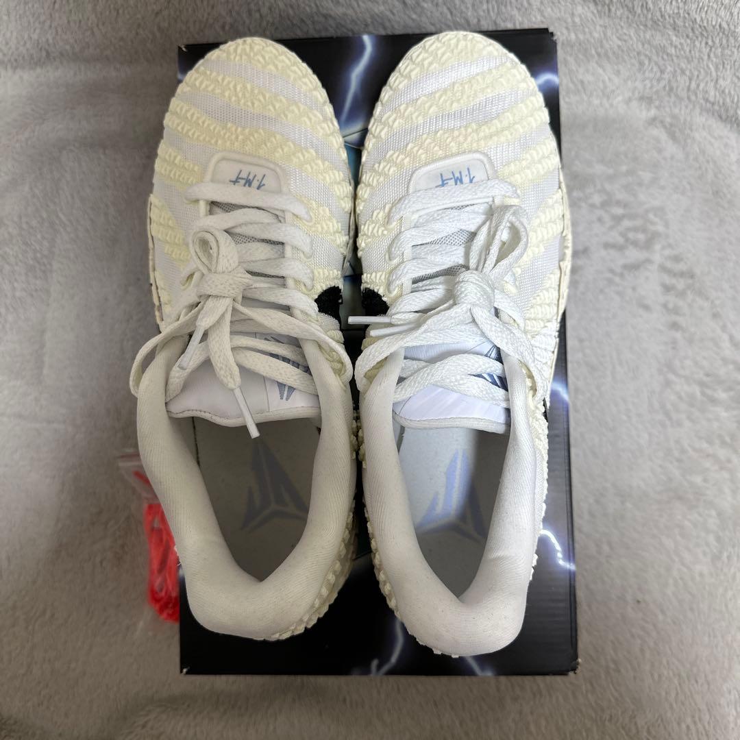 [新品]NIKE JA3 EP ココナッツミルク