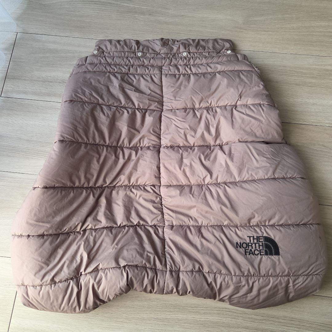 値引可❗【送料無料】THE NORTH FACE ベビーシェルブランケット