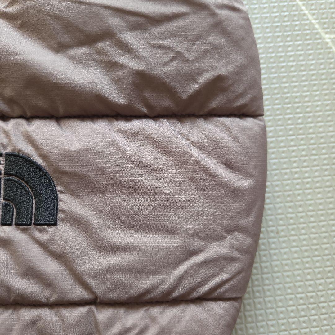 値引可❗【送料無料】THE NORTH FACE ベビーシェルブランケット