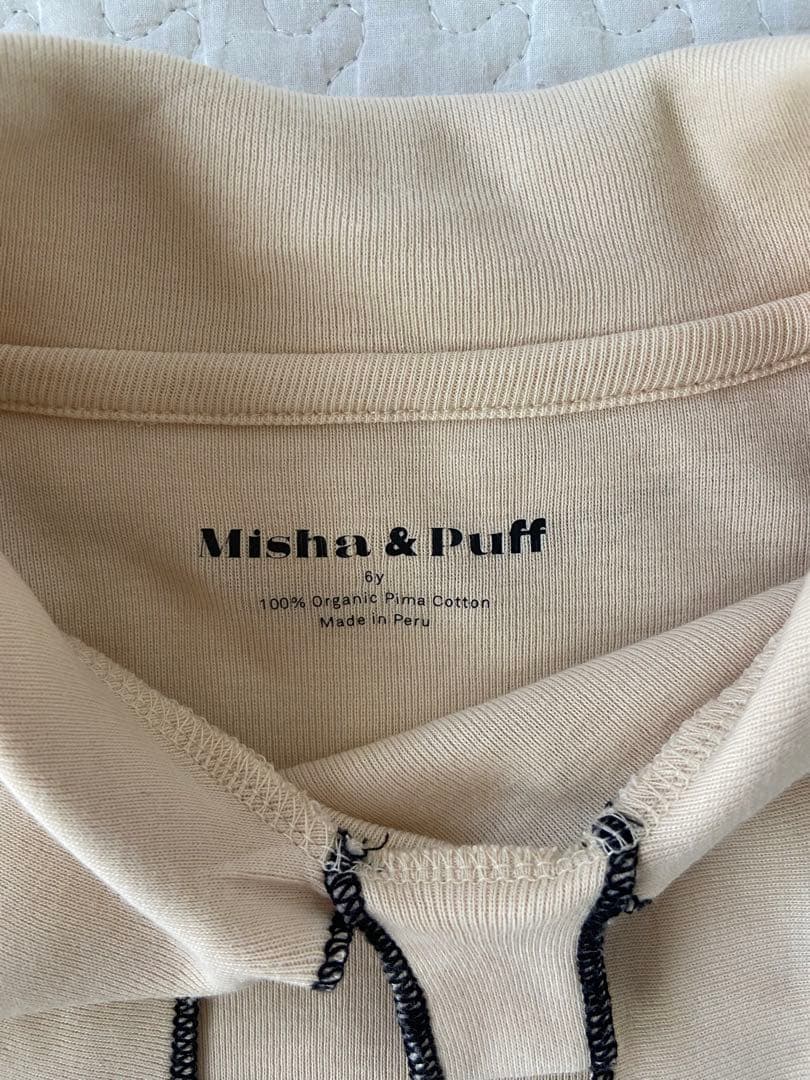 chicchikisan 　Misha & Puff セット