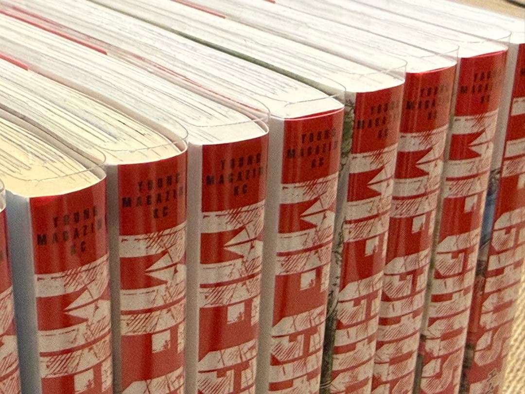 MFゴースト 全23巻セット 完結