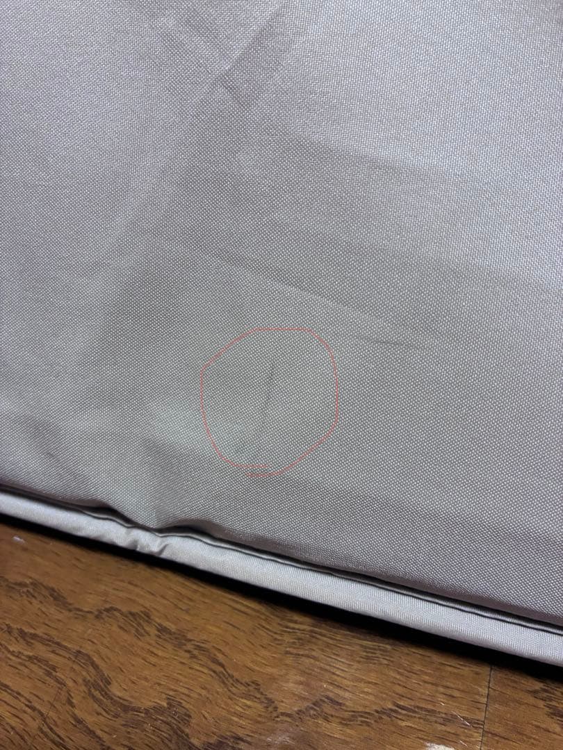 ⭐️アップリカ　ココネルエアー　ベビーベッド　ココア