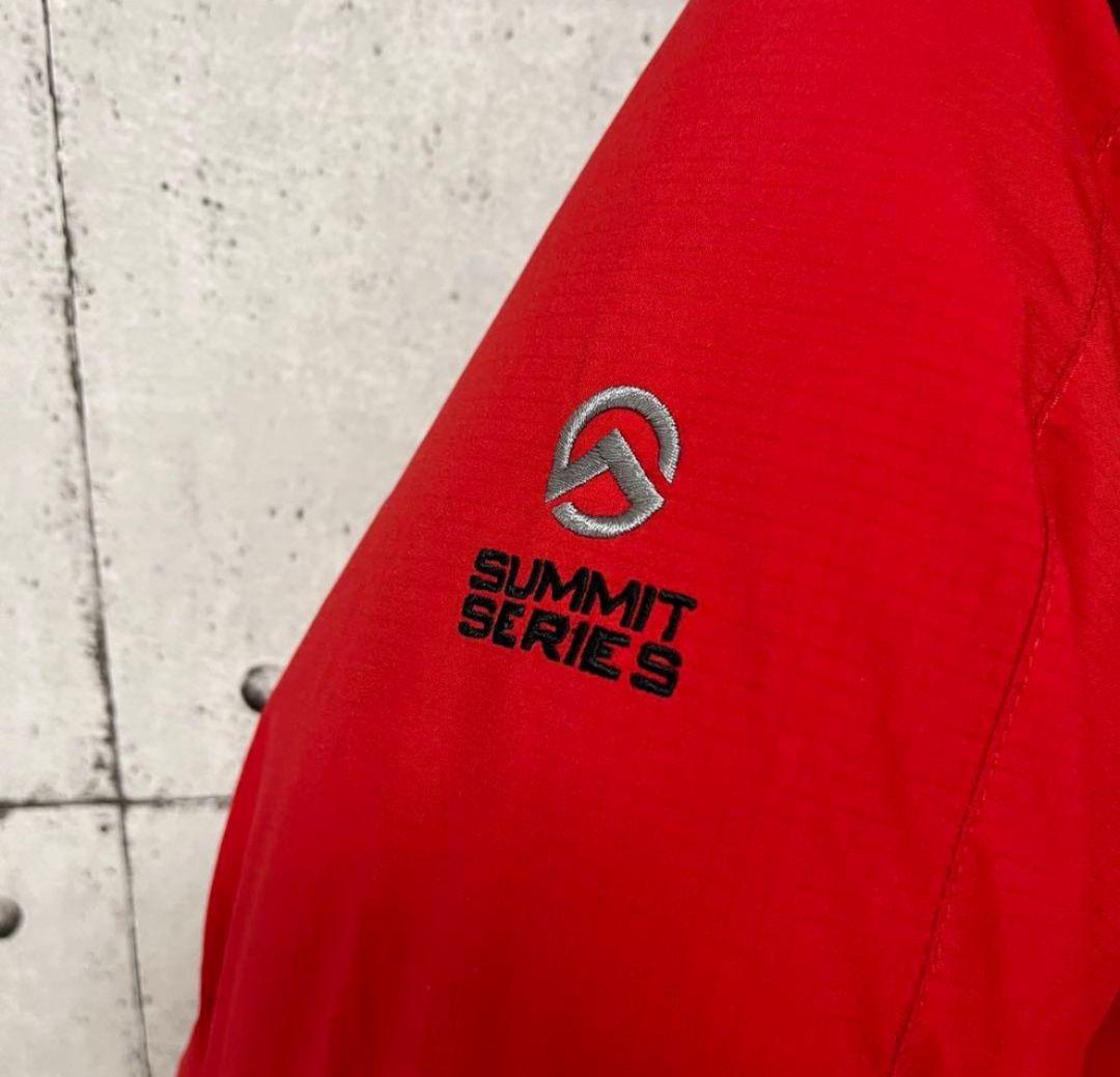 【定価9万円】最高級ダウン　 日本未入荷　ノースフェイス　レディース　L