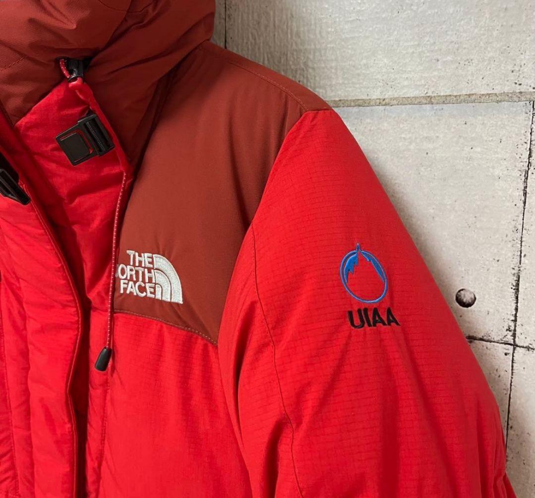【定価9万円】最高級ダウン　 日本未入荷　ノースフェイス　レディース　L