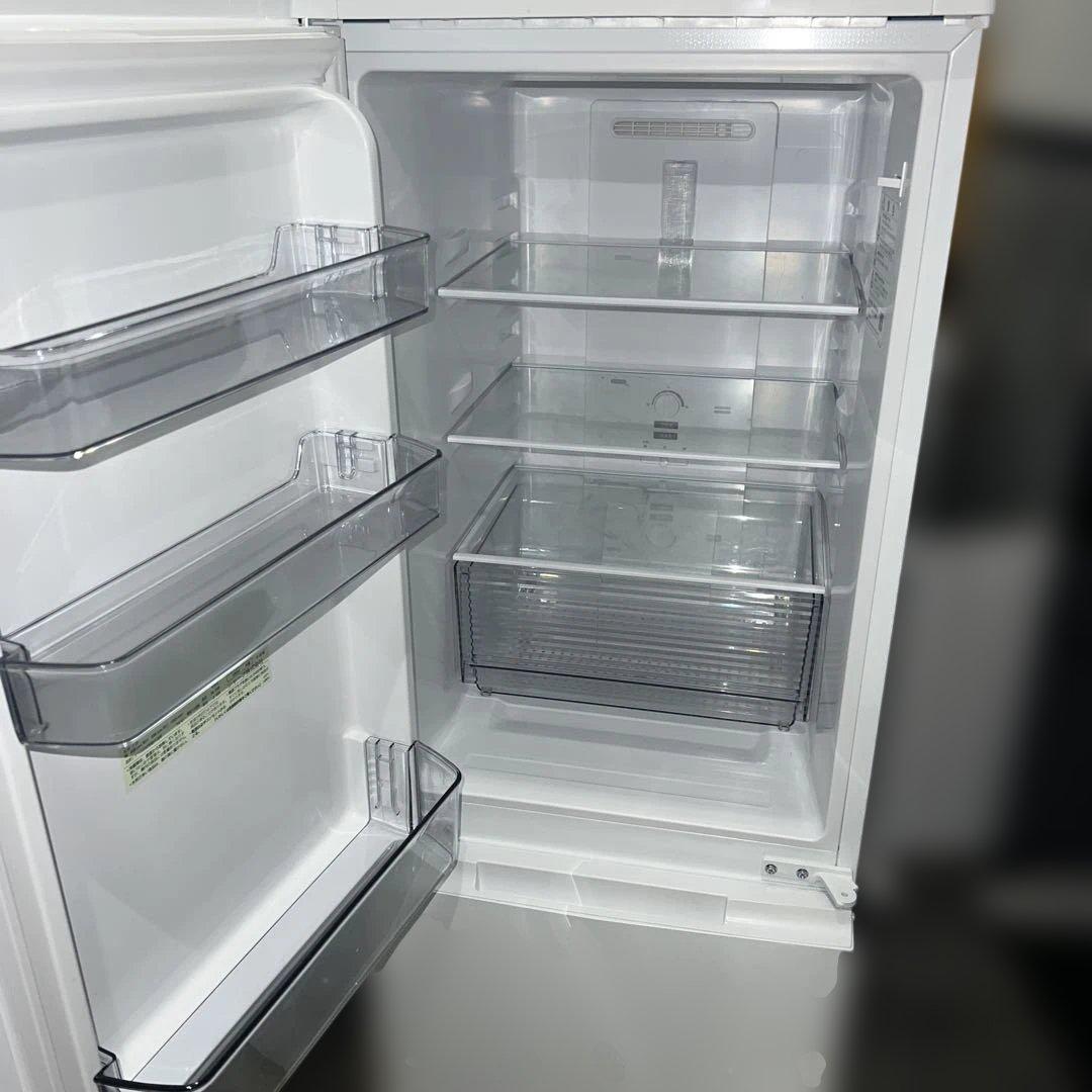 ⭐︎SHARP/ほぼ新品/冷蔵庫/左右付け替え自在扉/2024年製/どっちもドア