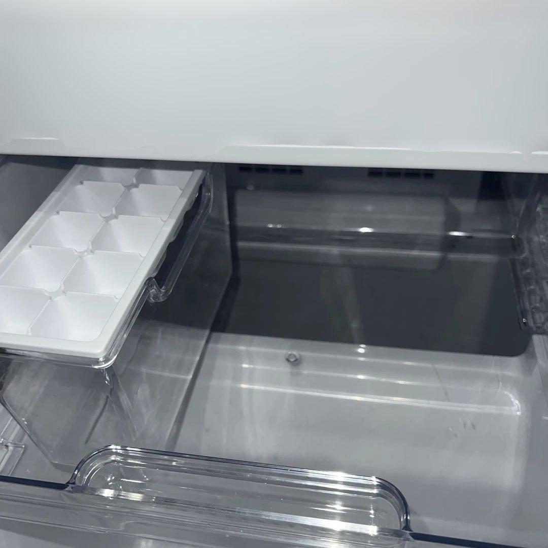 ⭐︎SHARP/ほぼ新品/冷蔵庫/左右付け替え自在扉/2024年製/どっちもドア