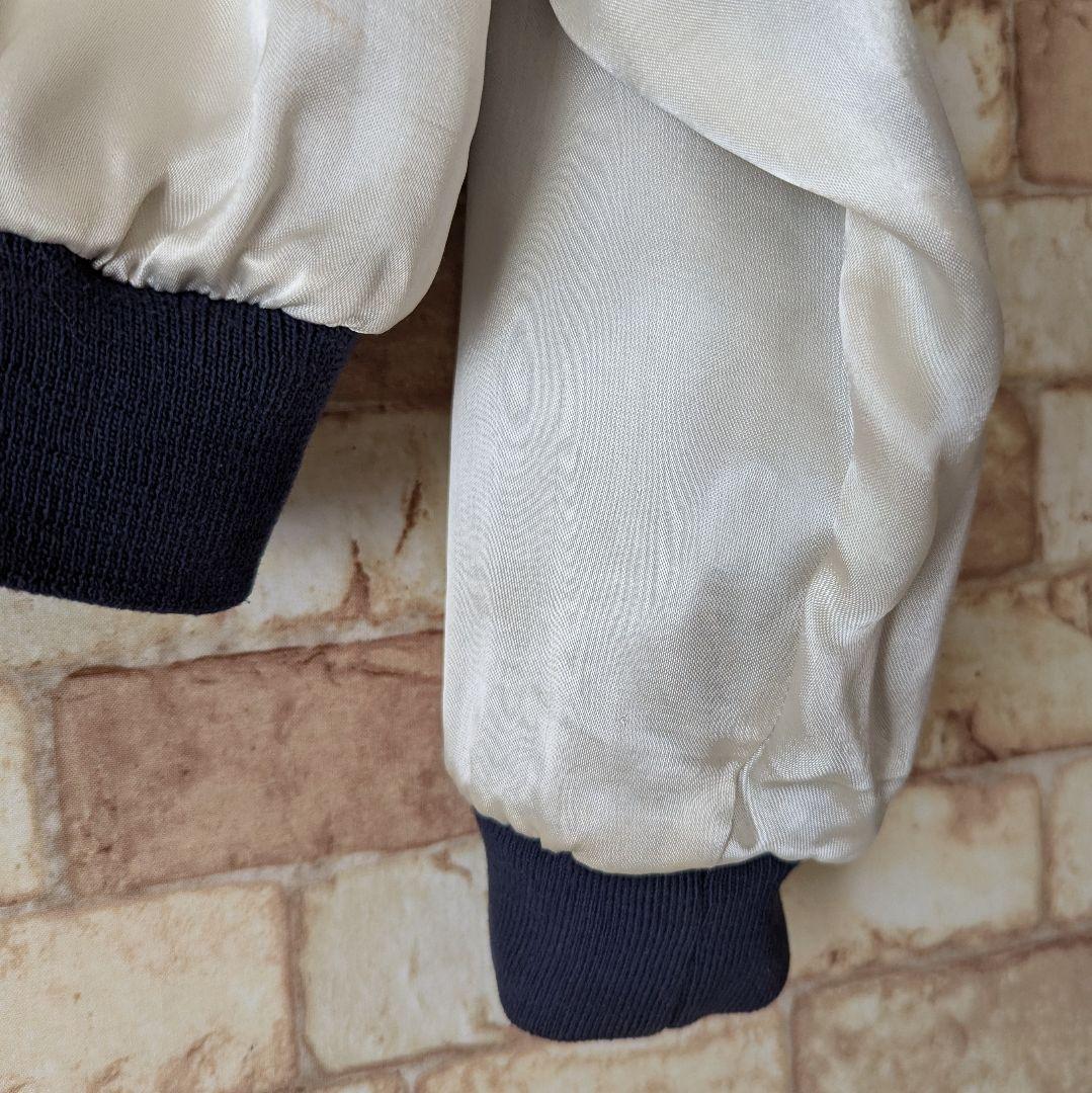 【入手困難‼】ハリウッドランチマーケット リバーシブル スカジャン 別珍 白虎