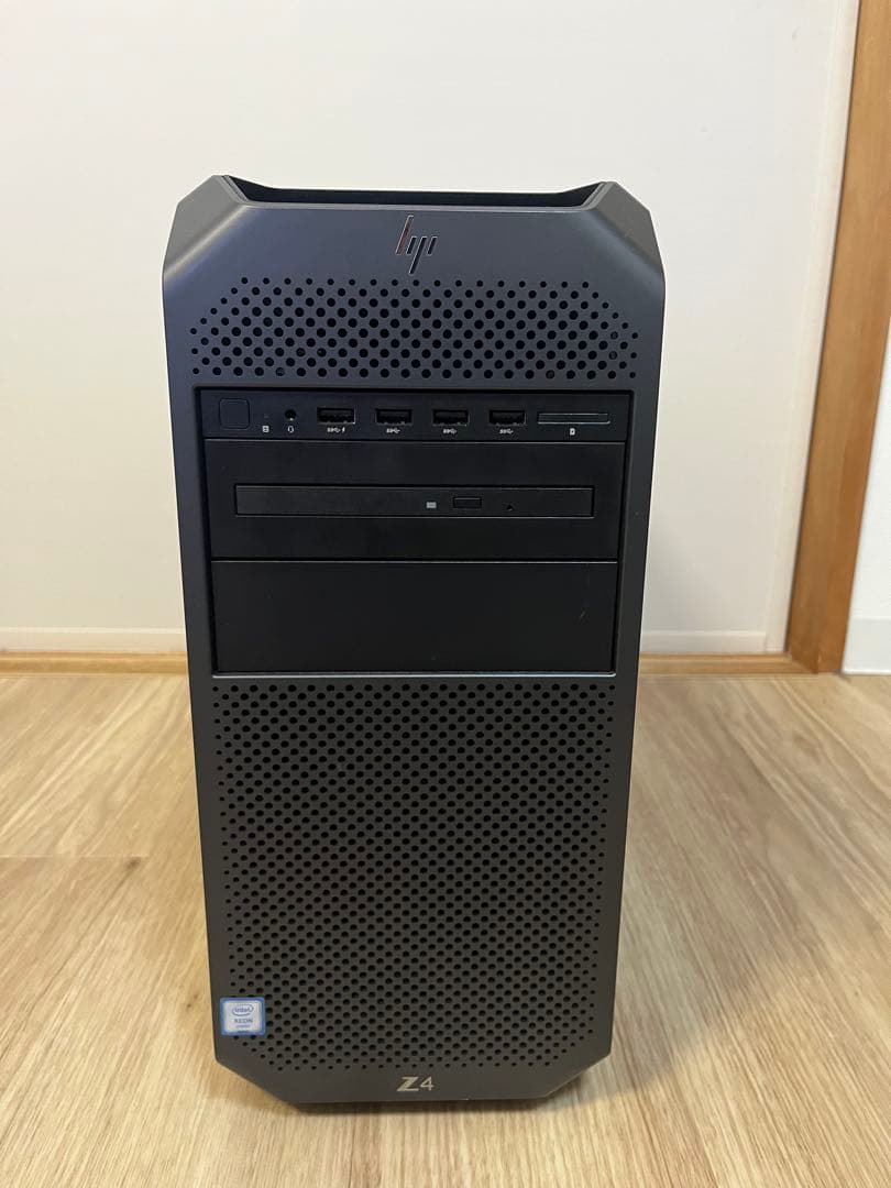 s*m様 hp Z4 G4 Workstation W-2123 3.6GHz3