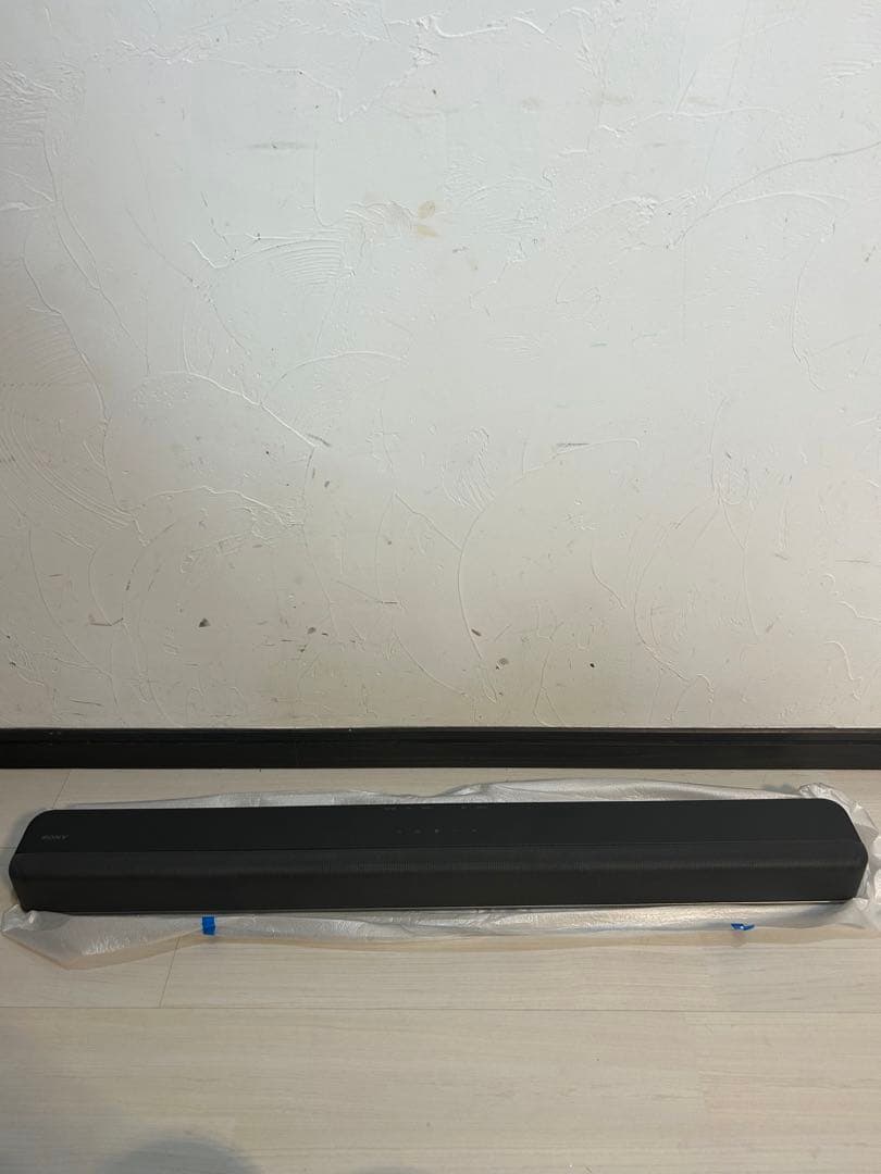 【ほぼ未使用品】SONY サウンドバー HT-X8500