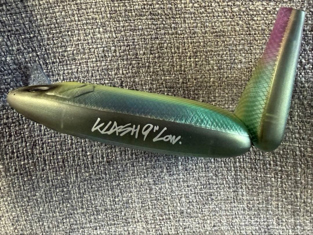 DRT クラッシュ9 low ソニック