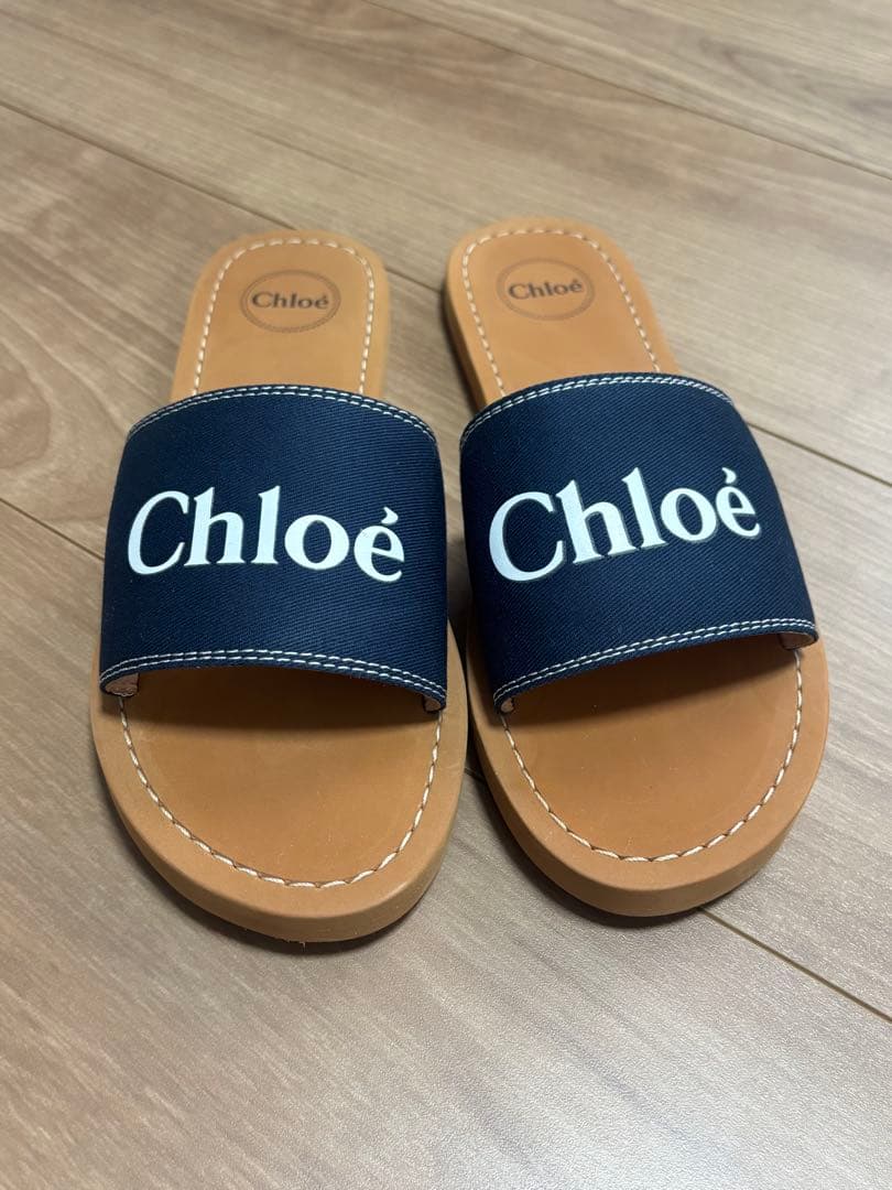 クロエ サンダル
