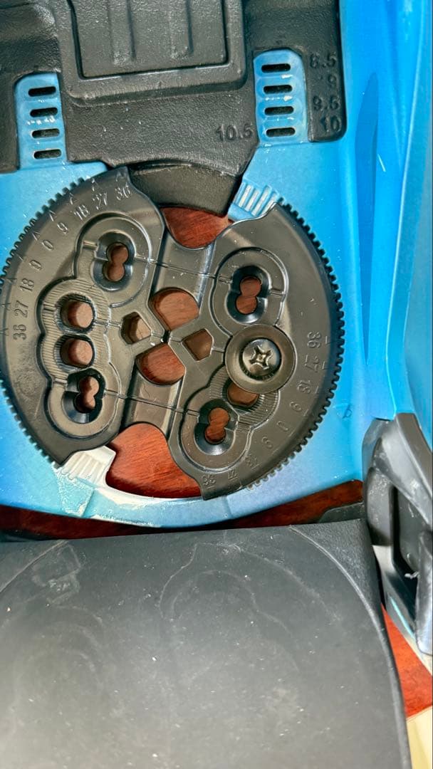 2024-25 BURTON STEP ONジェネシス　バインディング メンズ