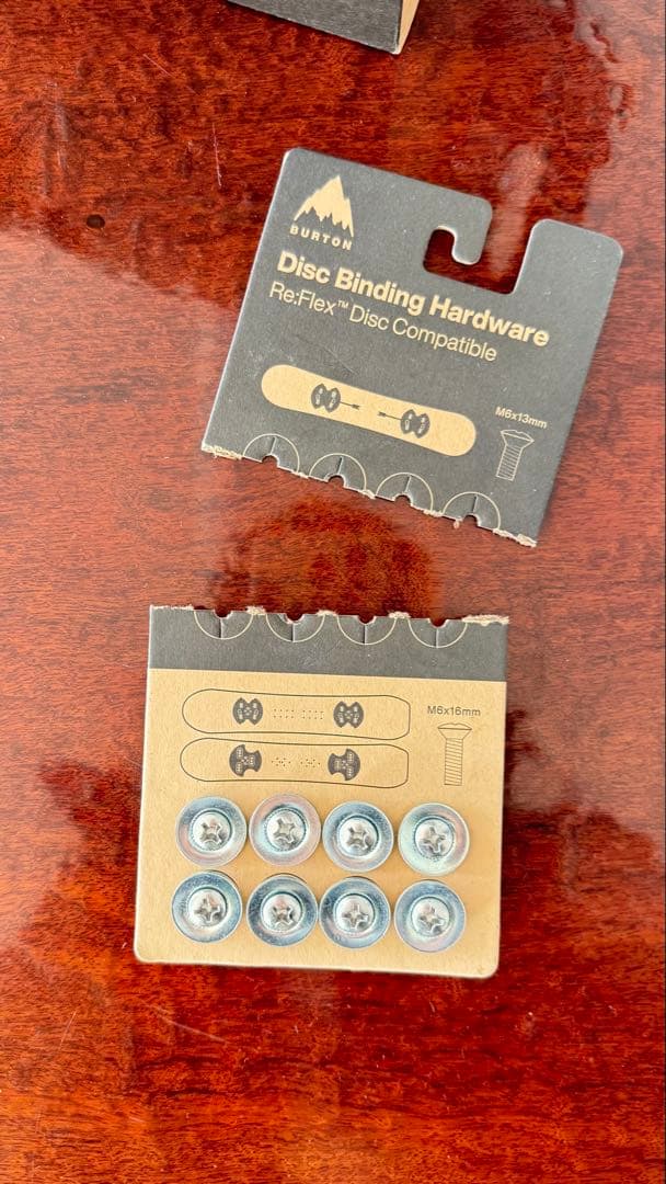 2024-25 BURTON STEP ONジェネシス　バインディング メンズ