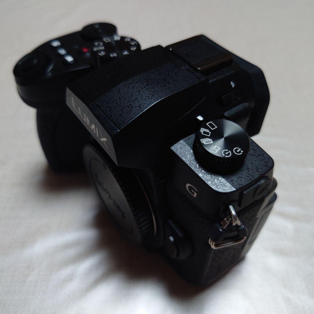 Panasonic LUMIX G99D ミラーレス一眼カメラ