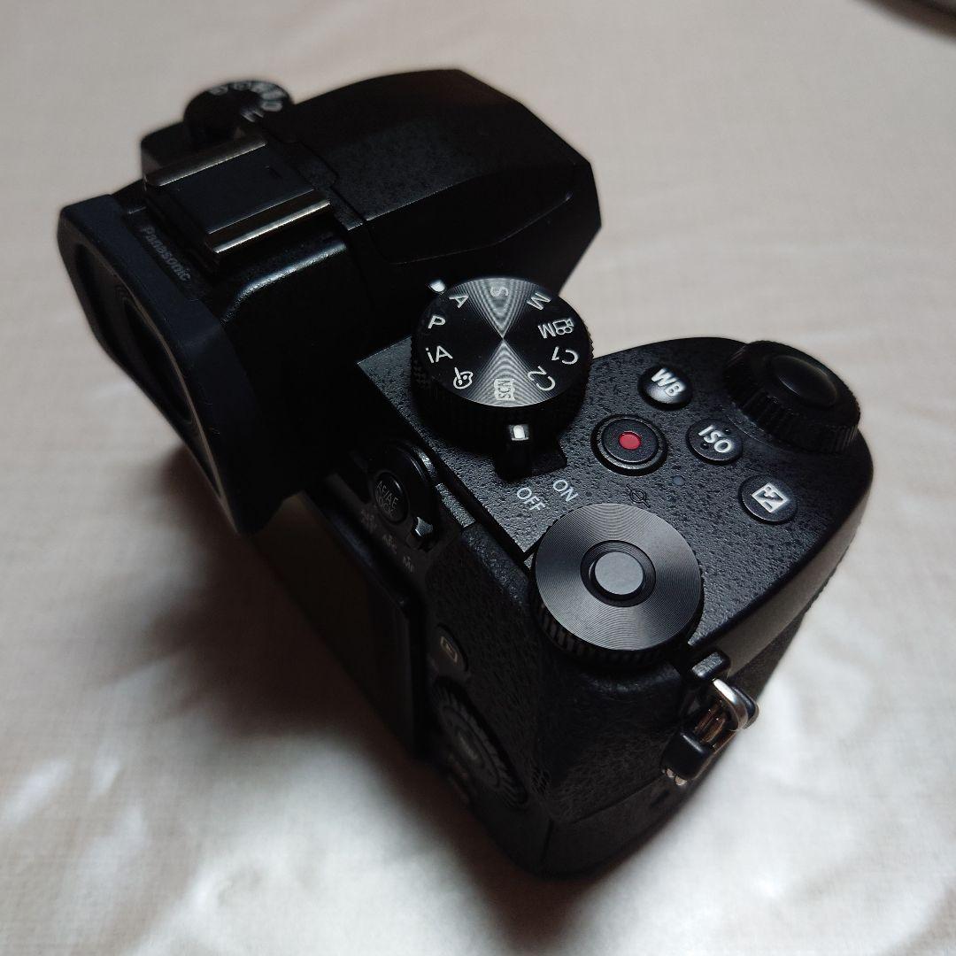 Panasonic LUMIX G99D ミラーレス一眼カメラ