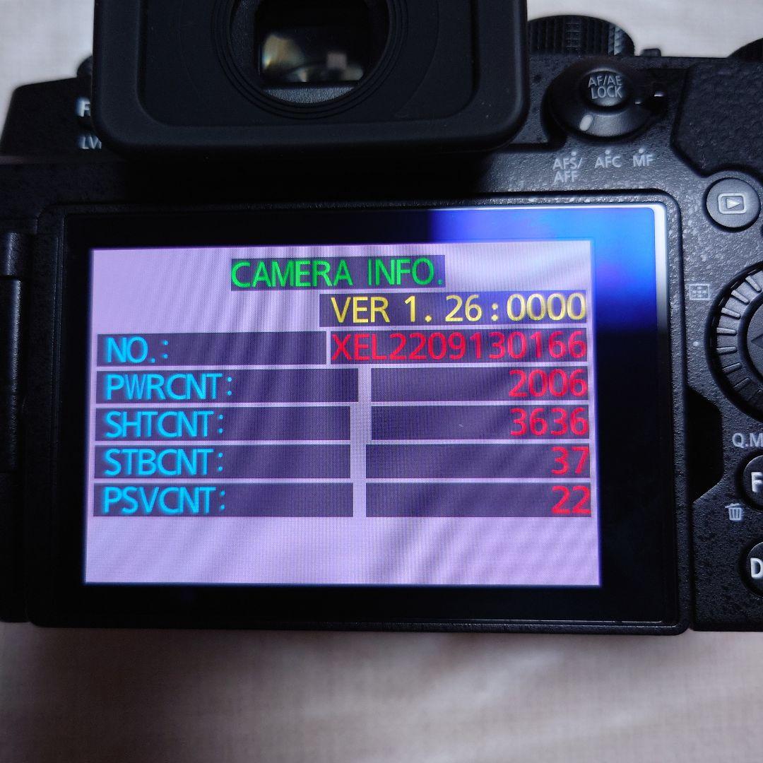 Panasonic LUMIX G99D ミラーレス一眼カメラ