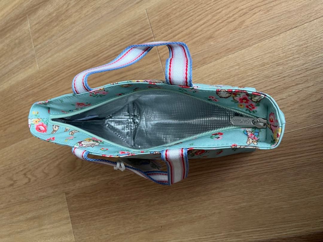 Cath Kidston ピーターラビット クーラーバッグ