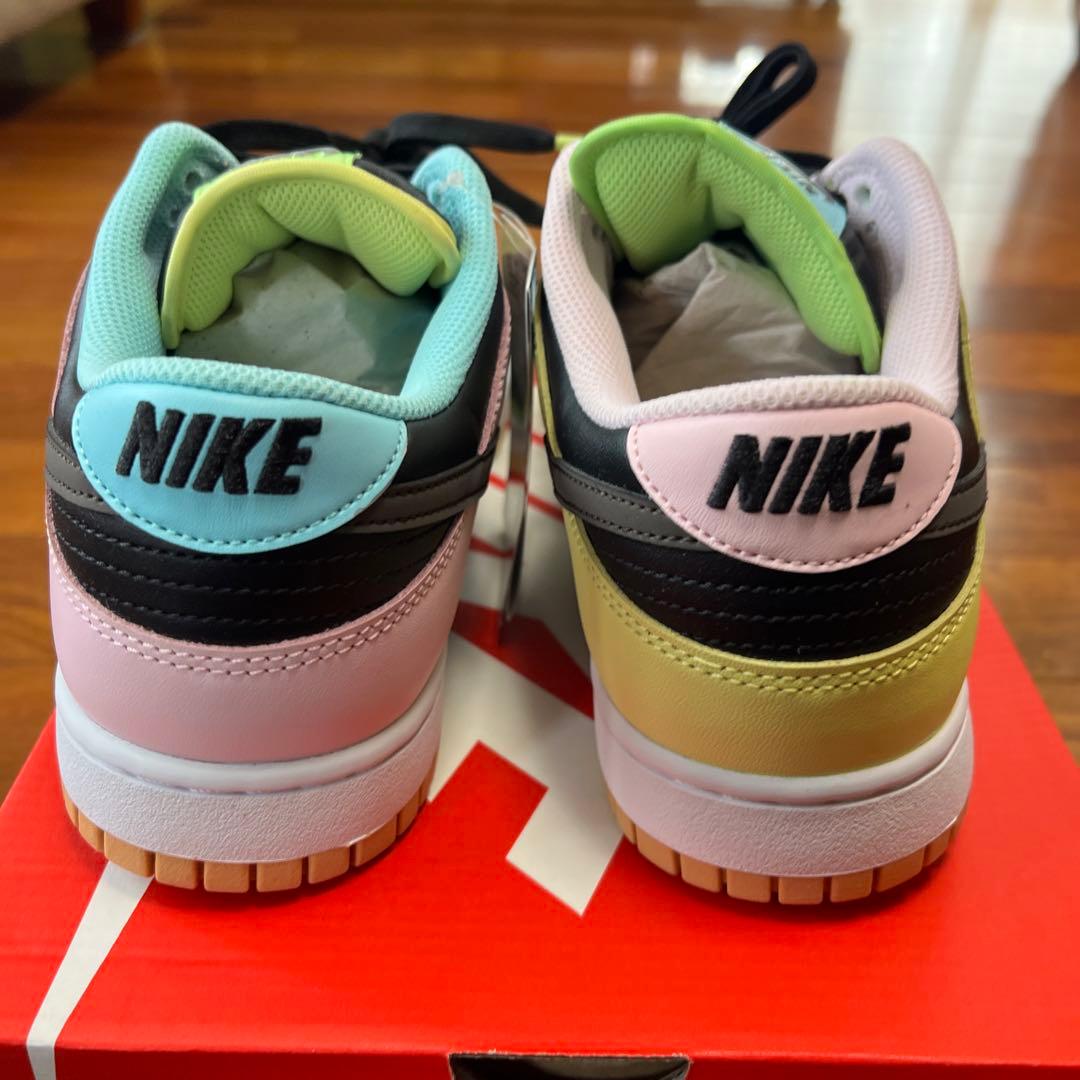 Nike Dunk Low SE \"フリー 99 マルチカラー