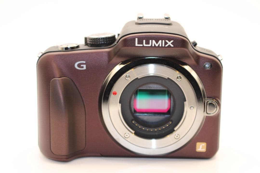 ★ショット数1023回★ LUMIX DMC-G3 レンズキット　ミラーレス