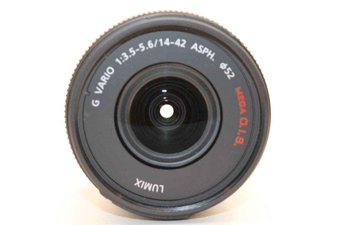 ★ショット数1023回★ LUMIX DMC-G3 レンズキット　ミラーレス