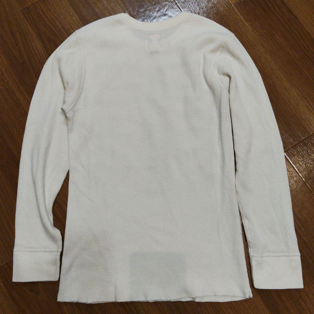 Supreme スケルトンロングスリーブTシャツ　サーマル　ボーン　骨　スカル