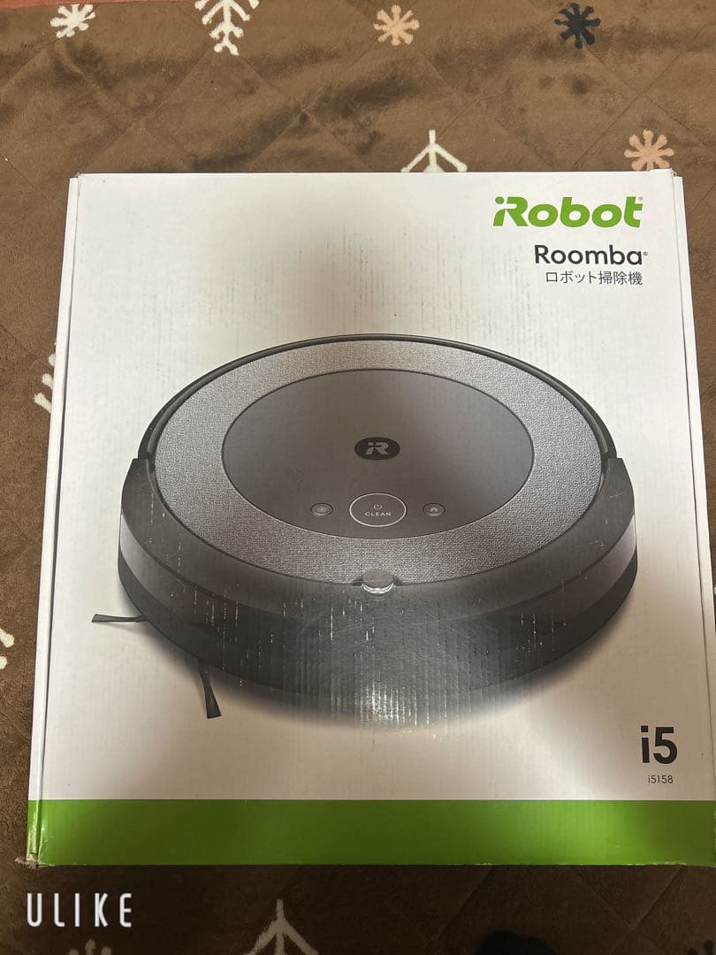 iRobot Roomba i5 ロボット掃除機