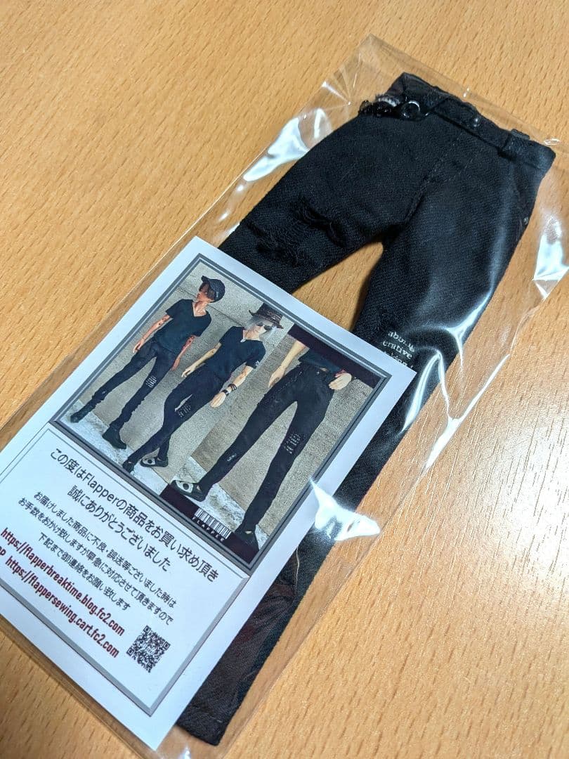 ディーラー様製 1/6サイズ アウトフィットセット①