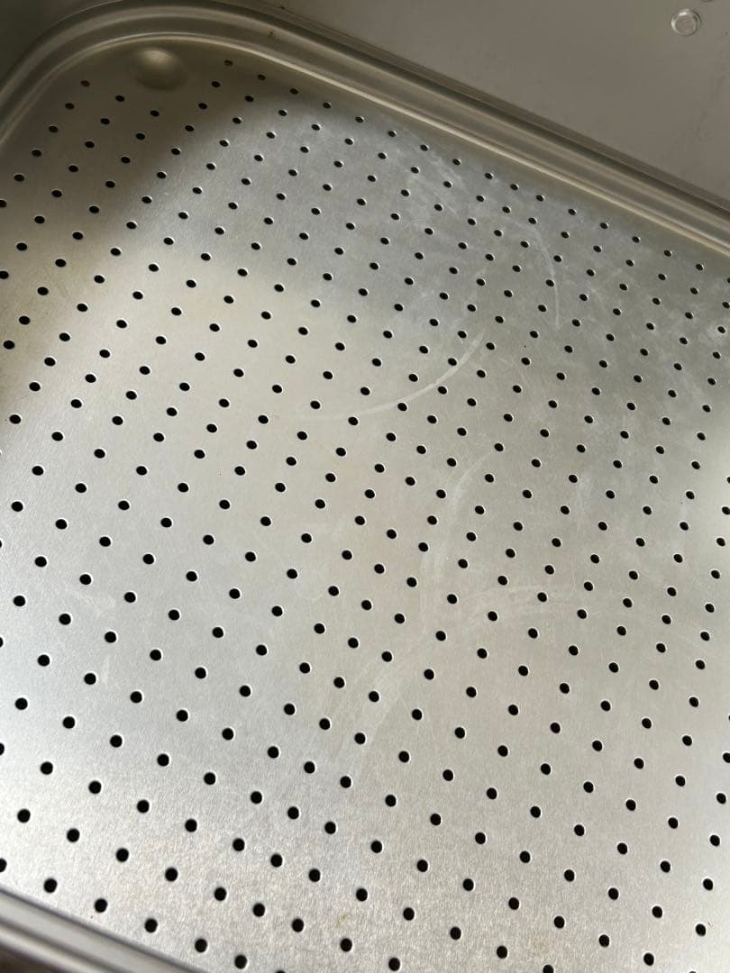 アカオアルミ 角蒸二重 33cm