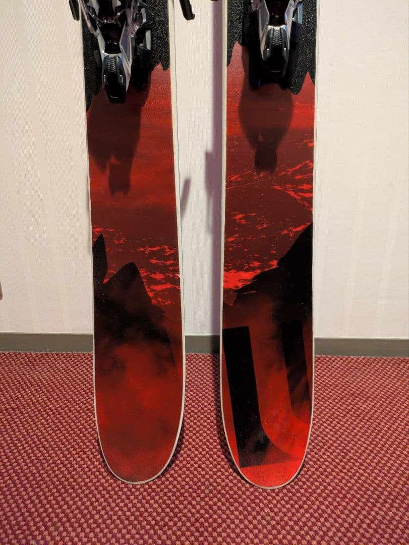 liberty Origin Pro 184cm スキー板