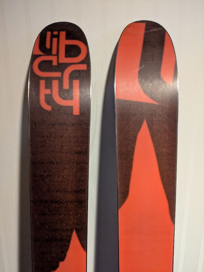 liberty Origin Pro 184cm スキー板