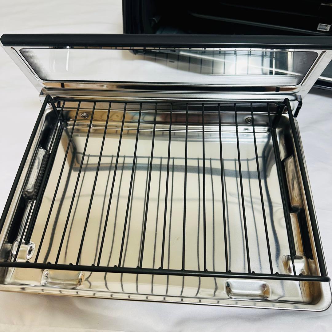 【美品】パナソニック フィッシュロースター NF-RT800 けむらん亭