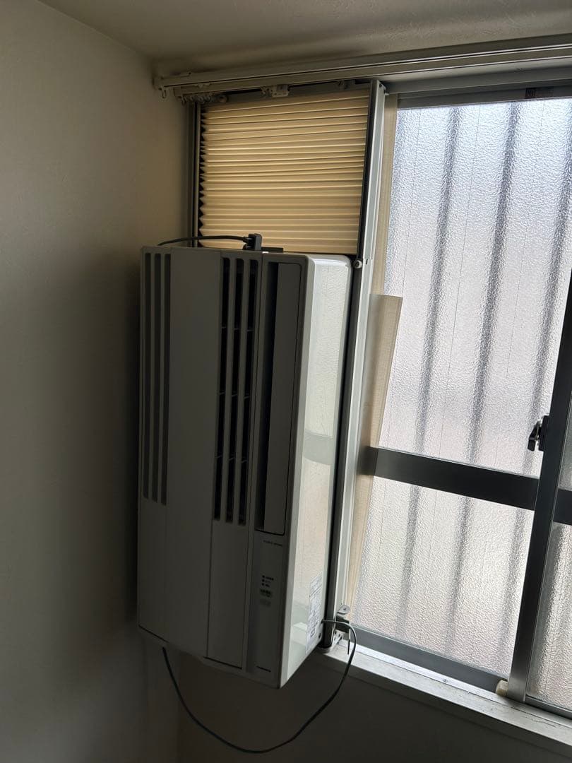 コロナ/CORONA 窓用ルームエアコン冷房専用 CW-1615