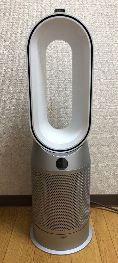 Dyson HP07WS シルバー/ホワイト