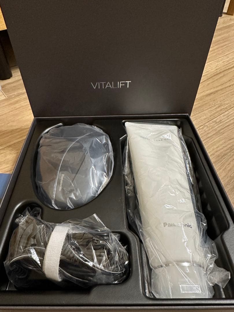 パナソニック バイタリフトかっさ リフトケア EH-SP85-K ジェEMS