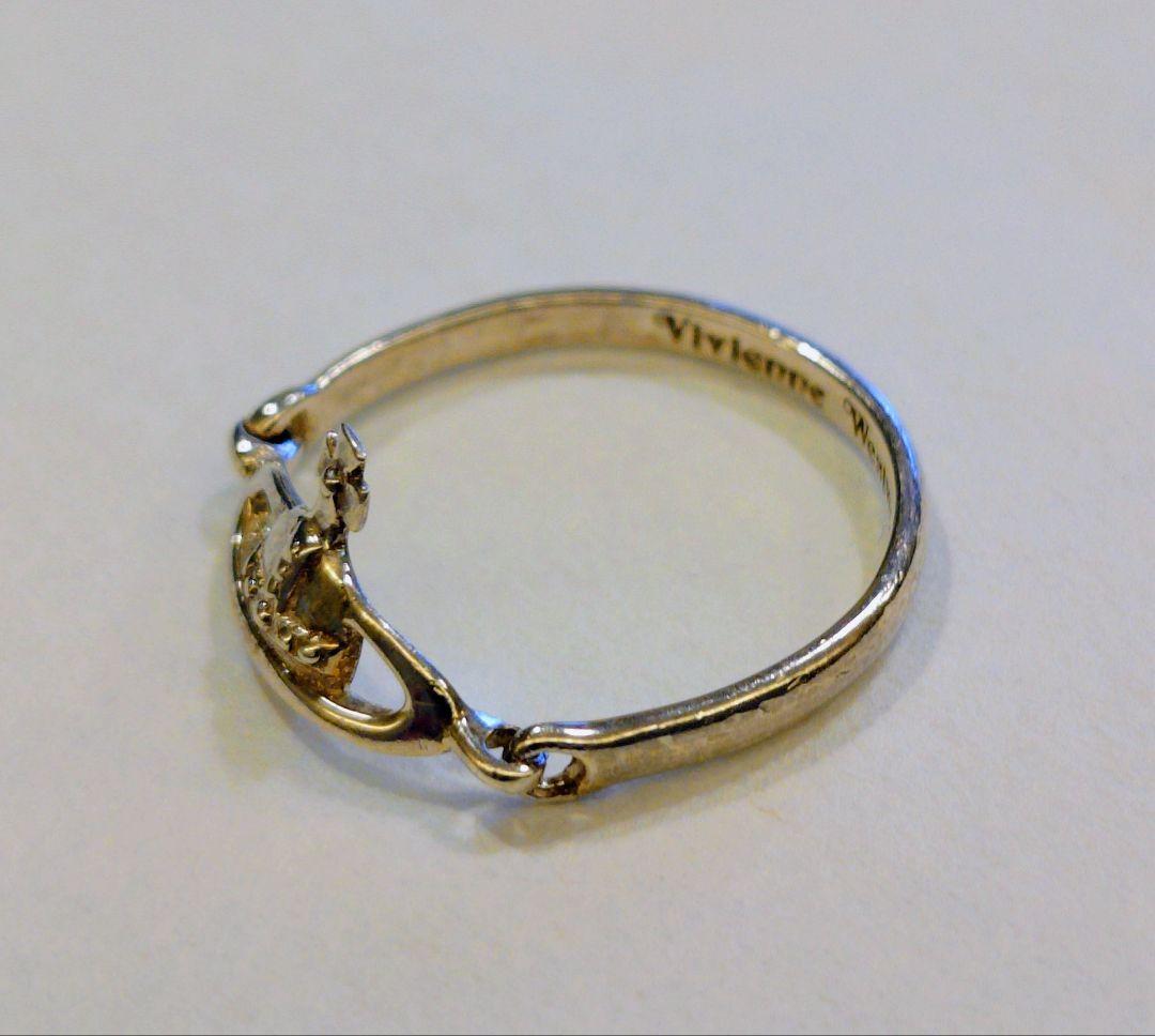 c*e様 Vivienne Westwood ヴァンドームリング M