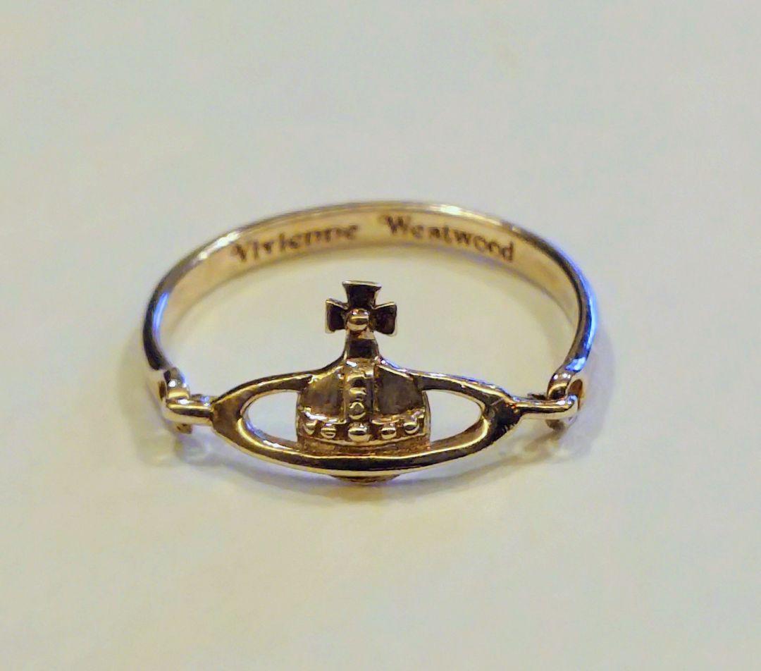 c*e様 Vivienne Westwood ヴァンドームリング M